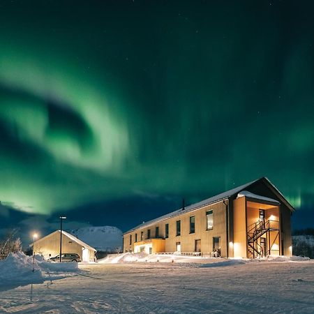 Cahkal Hotel Kilpisjarvi Exterior photo