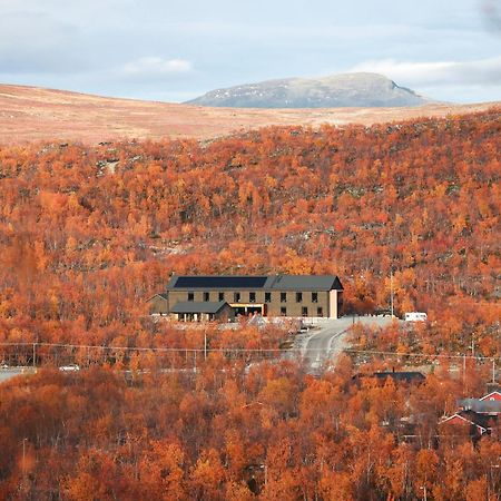 Cahkal Hotel Kilpisjarvi Exterior photo